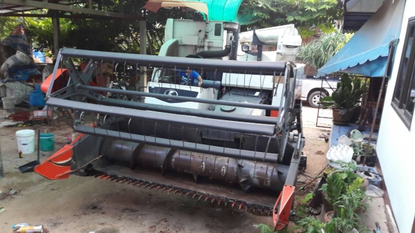 ขายรถเกี่ยวDC95GM