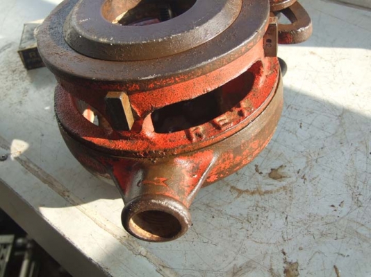 ที่ต๊าปเกลียวท่อ REX 114R