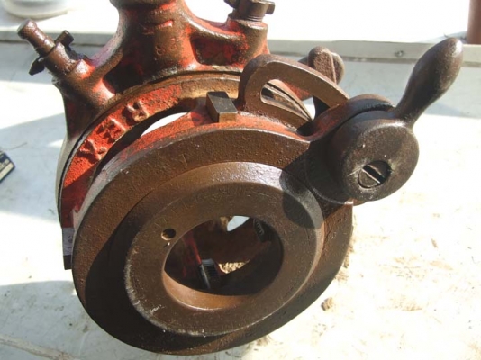 ที่ต๊าปเกลียวท่อ REX 114R