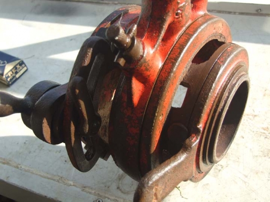 ที่ต๊าปเกลียวท่อ REX 114R