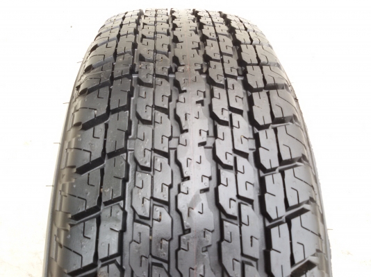ขายยางป้ายแดง255/65/17ปี 2715 BRIDGESTONE DUENER 840  4 เส้น