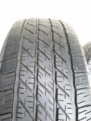 ขายล้อISUZU V Cross 17 ยาง265/65/17 ปี 0214  4 ล้อ