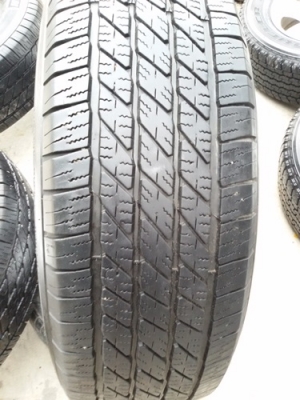 ขายล้อISUZU V Cross 17 ยาง265/65/17 ปี 0214  4 ล้อ