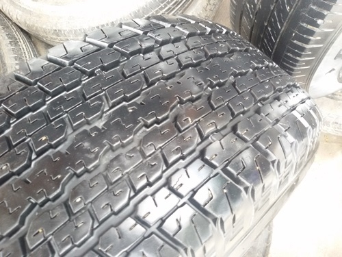 ขายล้อISUZU Mu-X New ISUZU17 ยางปี 3214  4 ล้อ