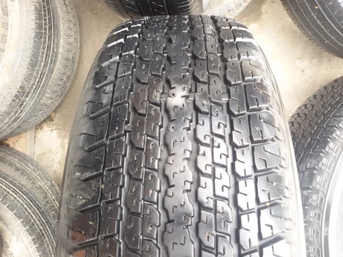 ขายล้อISUZU Mu-X New ISUZU17 ยางปี 3214  4 ล้อ