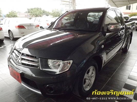 MITSUBISHI TRITON CAB 2.5 GLX ปี 2012