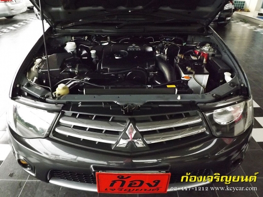 MITSUBISHI TRITON CAB 2.5 GLX ปี 2012