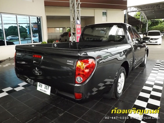 MITSUBISHI TRITON CAB 2.5 GLX ปี 2012