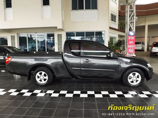 MITSUBISHI TRITON CAB 2.5 GLX ปี 2012