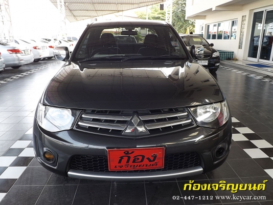 MITSUBISHI TRITON CAB 2.5 GLX ปี 2012