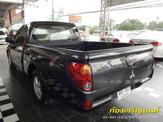 MITSUBISHI TRITON CAB 2.5 GLX ปี 2012