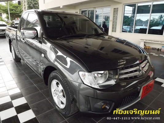MITSUBISHI TRITON CAB 2.5 GLX ปี 2012