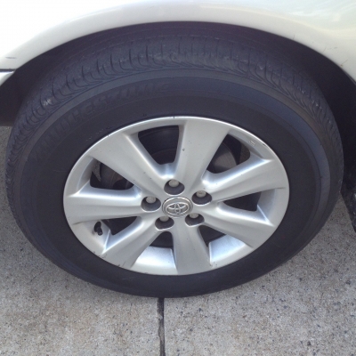 TOYOTA  ท้ายโด่งปี95 เกียร์ออโต้ติดแก๊สแล้ว ราคา 74,000 บาท ติดต่อคุณเอ๋ 092-6356419