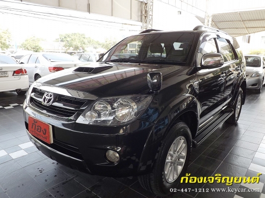 TOYOTA FORTUNER 3.0V AUTO 4WD ปี 2007