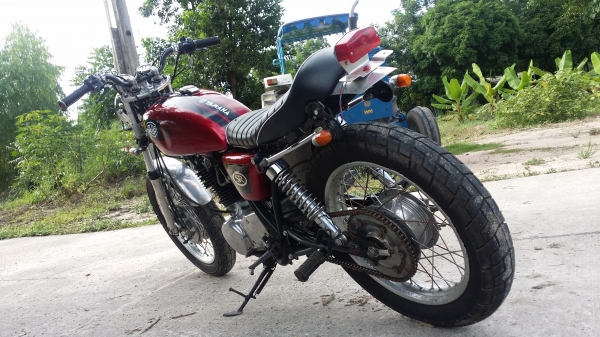 ขาย sr400 เอกสารอินวอย ราคา 45000 บาท