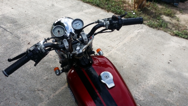 ขาย sr400 เอกสารอินวอย ราคา 45000 บาท