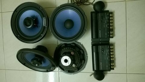 ขายชุดลำโพง Alpine