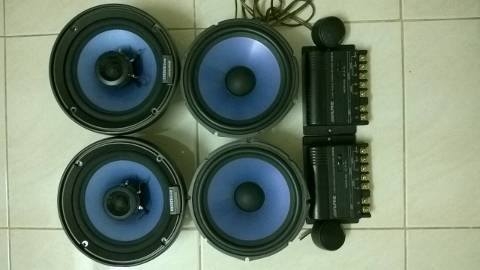 ขายชุดลำโพง Alpine