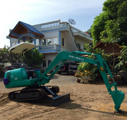 KOMATSU 20 รุ่น 7E (คอลโทนนำ้มัน) ( มีVDOให้ชม ) รถเก่านอกแท้ มีเอกสารพร้อม ติดต่อ 085-5632278 (ราคาต่อรองได้) KOMATSU 20 รุ่น 7E (คอลโทนนำ้มัน) ( มีVDOให้ชม ) รถเก่านอกแท้ มีเอกสารพร้อม ติดต่อ 085-5632278 (ราคาต่อรองได้)