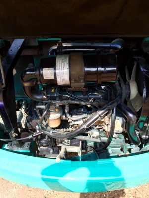 KOMATSU 20 รุ่น 7E (คอลโทนนำ้มัน) ( มีVDOให้ชม ) รถเก่านอกแท้ มีเอกสารพร้อม ติดต่อ 085-5632278 (ราคาต่อรองได้) KOMATSU 20 รุ่น 7E (คอลโทนนำ้มัน) ( มีVDOให้ชม ) รถเก่านอกแท้ มีเอกสารพร้อม ติดต่อ 085-5632278 (ราคาต่อรองได้)