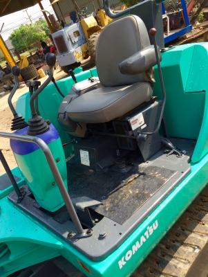 KOMATSU 20 รุ่น 7E (คอลโทนนำ้มัน) ( มีVDOให้ชม ) รถเก่านอกแท้ มีเอกสารพร้อม ติดต่อ 085-5632278 (ราคาต่อรองได้) KOMATSU 20 รุ่น 7E (คอลโทนนำ้มัน) ( มีVDOให้ชม ) รถเก่านอกแท้ มีเอกสารพร้อม ติดต่อ 085-5632278 (ราคาต่อรองได้)