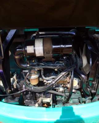 KOMATSU 20 รุ่น 7E (คอลโทนนำ้มัน) ( มีVDOให้ชม ) รถเก่านอกแท้ มีเอกสารพร้อม ติดต่อ 085-5632278 (ราคาต่อรองได้) KOMATSU 20 รุ่น 7E (คอลโทนนำ้มัน) ( มีVDOให้ชม ) รถเก่านอกแท้ มีเอกสารพร้อม ติดต่อ 085-5632278 (ราคาต่อรองได้)