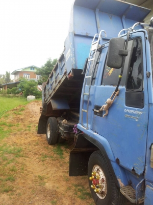 ขาย485000บาท อีซูซุ6ล้อดั้ม175แรง สภาพดีพร้อมใช้งานเอกสารพร้อมโอน