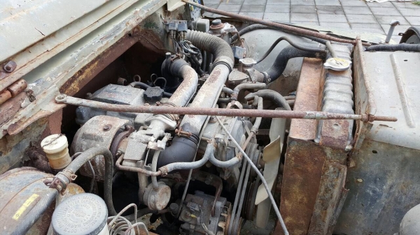 ขายรถ jeep หน้ากบแท้ ขับใด้ปกติ เอกสารครบพร้อมโอน ซื้อเก็บคุ้มสุดๆ