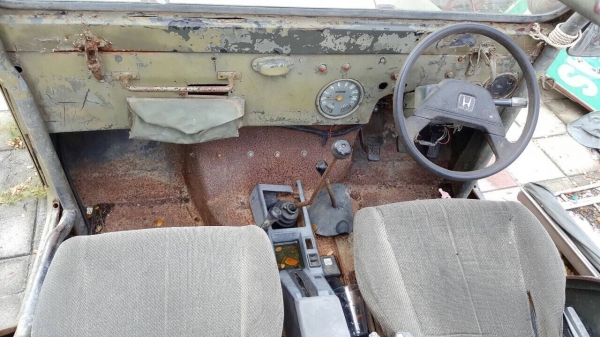 ขายรถ jeep หน้ากบแท้ ขับใด้ปกติ เอกสารครบพร้อมโอน ซื้อเก็บคุ้มสุดๆ