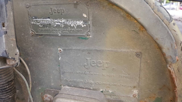 ขายรถ jeep หน้ากบแท้ ขับใด้ปกติ เอกสารครบพร้อมโอน ซื้อเก็บคุ้มสุดๆ