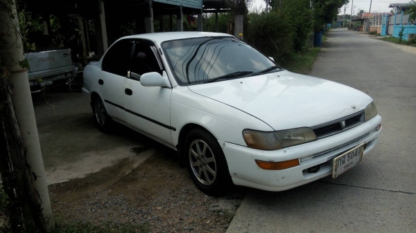 ขายโตโยต้าสามห่วง