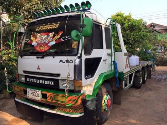 ขายเทรลเลอร์2เพลา MITSUBISHI FN527M-TD สภาพพร้อมใช้งาน เอกสารพร้อมโอน สนใจโทร 090-8588220คุณนะ 093-3258446คุณบิว หรือเข้าดูสินค้าอื่นๆได้ที่ www.truck.in.th/498 หรือเพจFacebook ณรงค์ ซื้อขายรถมือสอง (เว็บไซต์ส่วนตัว) หรือFacebook ตลาดรถมือสอง คุณนะ