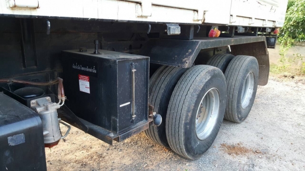 ขายดาวน์ 700,000 HINO 344 แม่เดี่ยว ออกห้างปี 57 ผ่อนต่ออีก 50 งวด งวดละ 60,000