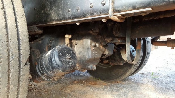 ขายดาวน์ 700,000 HINO 344 แม่เดี่ยว ออกห้างปี 57 ผ่อนต่ออีก 50 งวด งวดละ 60,000