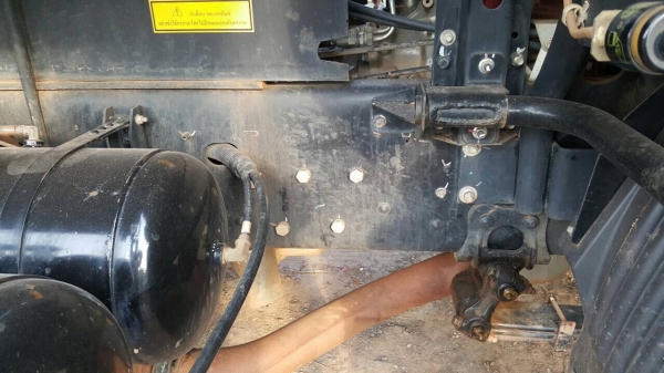 ขายดาวน์ 700,000 HINO 344 แม่เดี่ยว ออกห้างปี 57 ผ่อนต่ออีก 50 งวด งวดละ 60,000