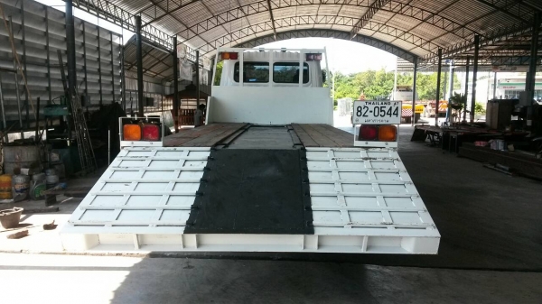 ขายครับ ขาย Hino ZM705 เครื่อง EK100 ม้า 260 ตัว