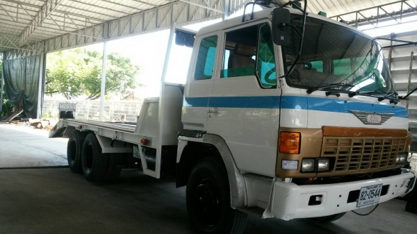 ขายครับ ขาย Hino ZM705 เครื่อง EK100 ม้า 260 ตัว