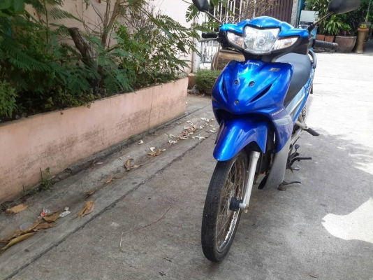 Wave 110i ปี 52 รถบ้าน เครื่องเดิมๆประหยัด มีเอกสารครบใช้งานได้ปกติ