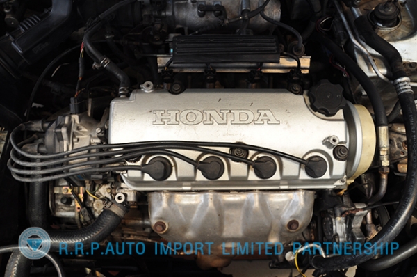 ขายรถเก๋งมือสอง HONDA CIVIC ราคา 79,000 บาท เกียร์AUTO  เครื่องยนต์เบนซิน สีน้ำตาล ภาษีเต็มพร้อมโอน