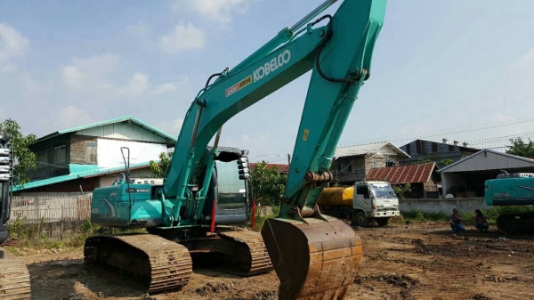 ขายแบคโฮ KOBELCO SK200-8 SUPER YN12 เอกสารเล่มทะเบียนครบ รถสวยพร้อมใช้ แอร์เย็นฉ่ำ ช่วงล่างแน่น เครื่องดี ปั้มแรง