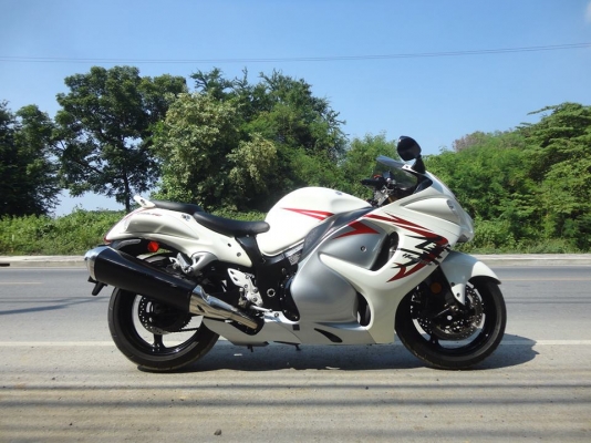 ลูกค้าฝากขาย HAYABUSA ปี 2009 spec canada