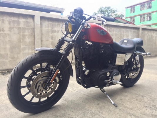 H-D SPORTSTER 883 ปี2003รุ่นฉลองครบรอบ100ปีแท้ ทำใหม่ทั้งคัน H-D SPORTSTER 883 ปี2003รุ่นฉลองครบรอบ100ปีแท้ ทำใหม่ทั้งคัน