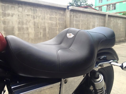 H-D SPORTSTER 883 ปี2003รุ่นฉลองครบรอบ100ปีแท้ ทำใหม่ทั้งคัน H-D SPORTSTER 883 ปี2003รุ่นฉลองครบรอบ100ปีแท้ ทำใหม่ทั้งคัน