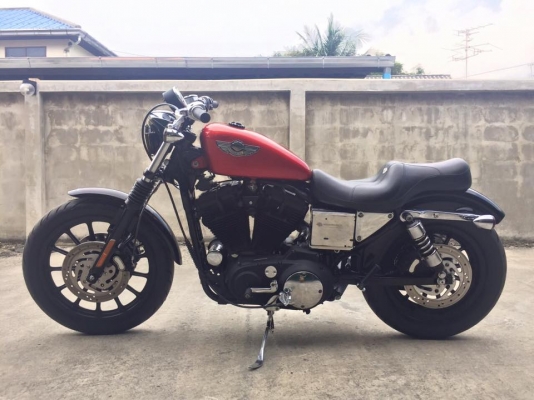 H-D SPORTSTER 883 ปี2003รุ่นฉลองครบรอบ100ปีแท้ ทำใหม่ทั้งคัน H-D SPORTSTER 883 ปี2003รุ่นฉลองครบรอบ100ปีแท้ ทำใหม่ทั้งคัน