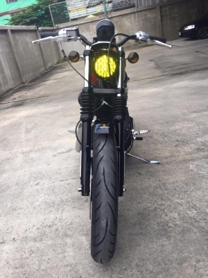 H-D SPORTSTER 883 ปี2003รุ่นฉลองครบรอบ100ปีแท้ ทำใหม่ทั้งคัน H-D SPORTSTER 883 ปี2003รุ่นฉลองครบรอบ100ปีแท้ ทำใหม่ทั้งคัน