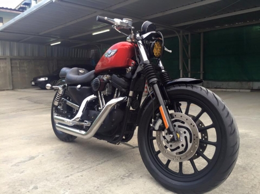 H-D SPORTSTER 883 ปี2003รุ่นฉลองครบรอบ100ปีแท้ ทำใหม่ทั้งคัน