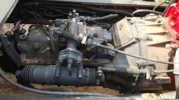 ขาย 6 ล้อ HINO พร้อมติดเครน เครื่อง HO6C Turbo 210 แรงม้า เกียร์ HO คัสซีสวย เบรคทิฟฟี่ พาวเวอร์ ทะเบียนพร้อมโอน