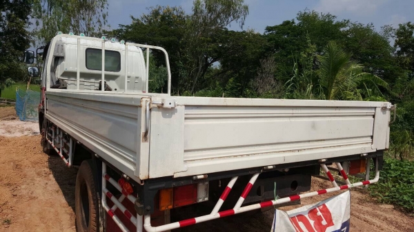 ขาย 6 ล้อ HINO พร้อมติดเครน เครื่อง HO6C Turbo 210 แรงม้า เกียร์ HO คัสซีสวย เบรคทิฟฟี่ พาวเวอร์ ทะเบียนพร้อมโอน