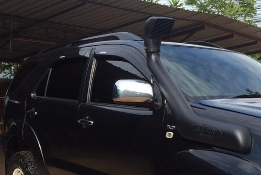 **525,000 บ.ต่อรอง/// TOYOTA FORTUNER 3.0V Auto 4WD ปี05 เดิมบาง เข้มๆ **ขาย FORTUNER 3.0V AUTO 4WD ปี05 ตัวTOP รถSUV ยอดนิยม เสริมหล่อ เข้ม บอดี้เดิมบาง พร้อมใช้งาน TOYOTA FORTUNER 3.0V AUTO 4WD ปี48/05 ตัวท็อป เครื่องเดิม เกียร์เดิม ใช้งาน 213,xxxกม. แท