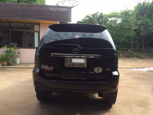 **525,000 บ.ต่อรอง/// TOYOTA FORTUNER 3.0V Auto 4WD ปี05 เดิมบาง เข้มๆ **ขาย FORTUNER 3.0V AUTO 4WD ปี05 ตัวTOP รถSUV ยอดนิยม เสริมหล่อ เข้ม บอดี้เดิมบาง พร้อมใช้งาน TOYOTA FORTUNER 3.0V AUTO 4WD ปี48/05 ตัวท็อป เครื่องเดิม เกียร์เดิม ใช้งาน 213,xxxกม. แท